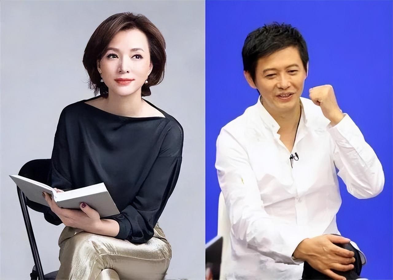 有一种“反噬”叫董卿与密春雷,结婚10年后,善恶报应都应验了