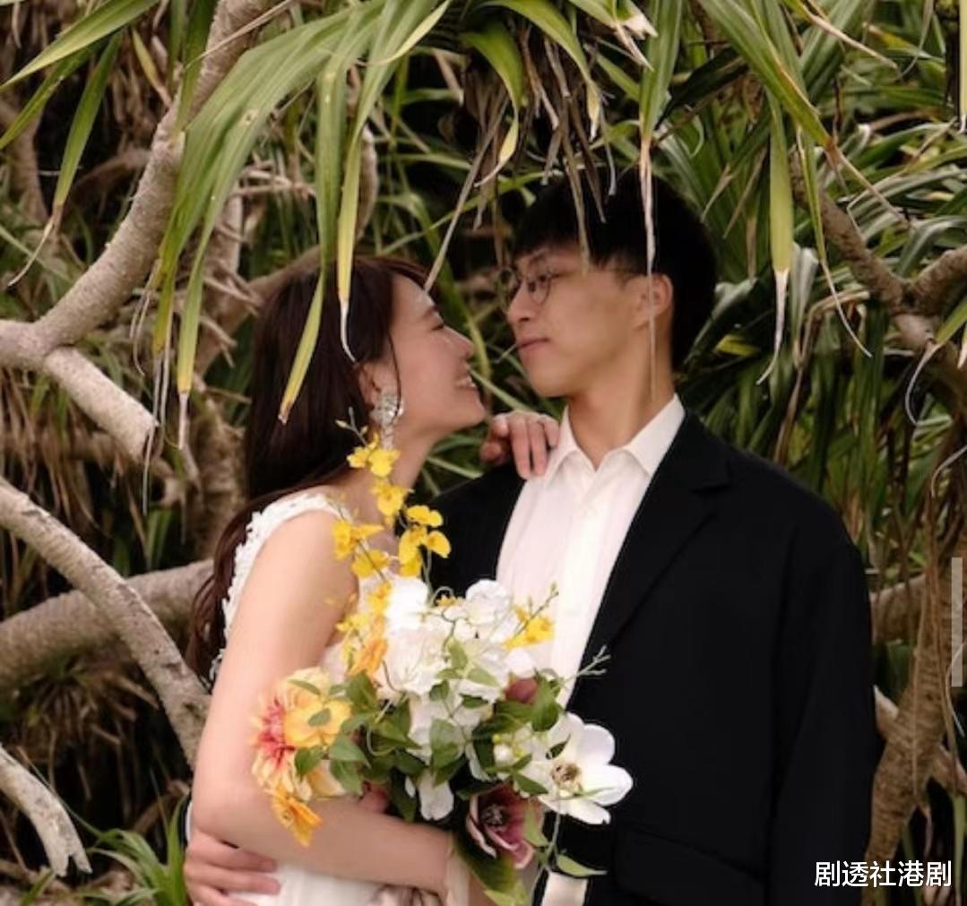 吴业坤|新婚幸福!TVB小生自曝娶日籍太太有虚荣感,因到当地旅游邂逅对方