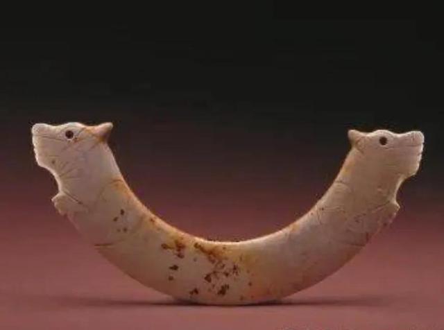 玉雕|历代的“礼仪玉器”：（5）玉璜【三】