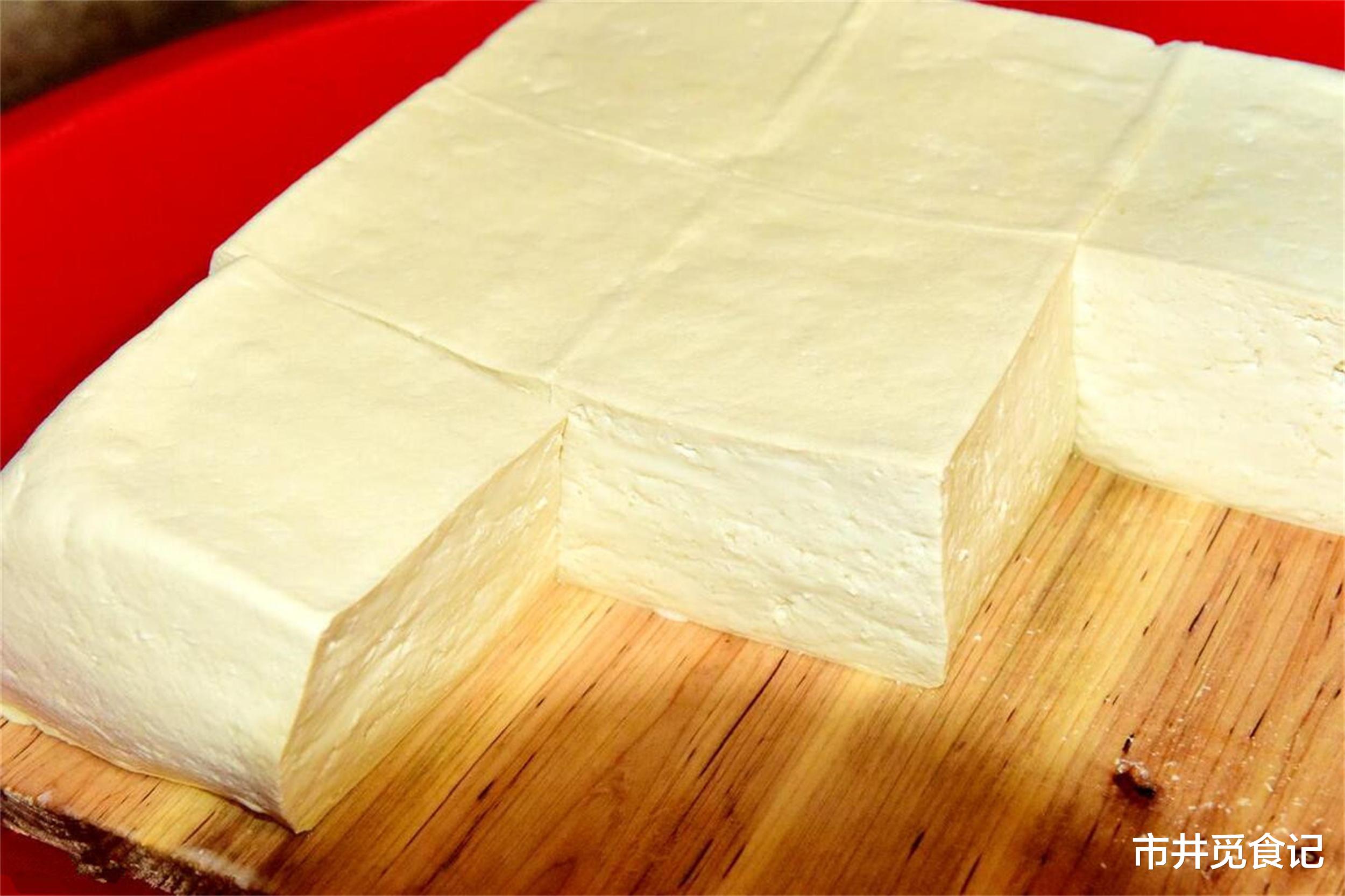 豆腐|中国豆腐口感天梯图,从南到北15种上榜,看看到底哪的豆腐最好吃