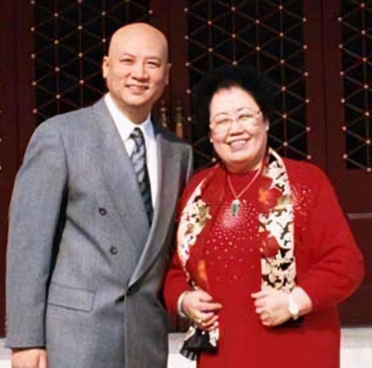 迟重瑞|无儿女无财产,睡觉不敢平躺,唐僧迟重瑞嫁大11岁富婆图啥?