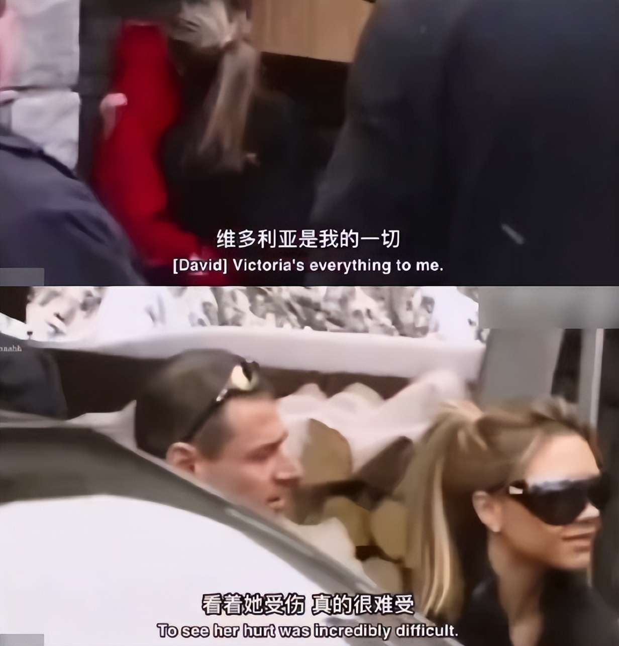 年度抓马！当年出轨连登10天头条没翻脸，现在因为装穷夫妻互撕…