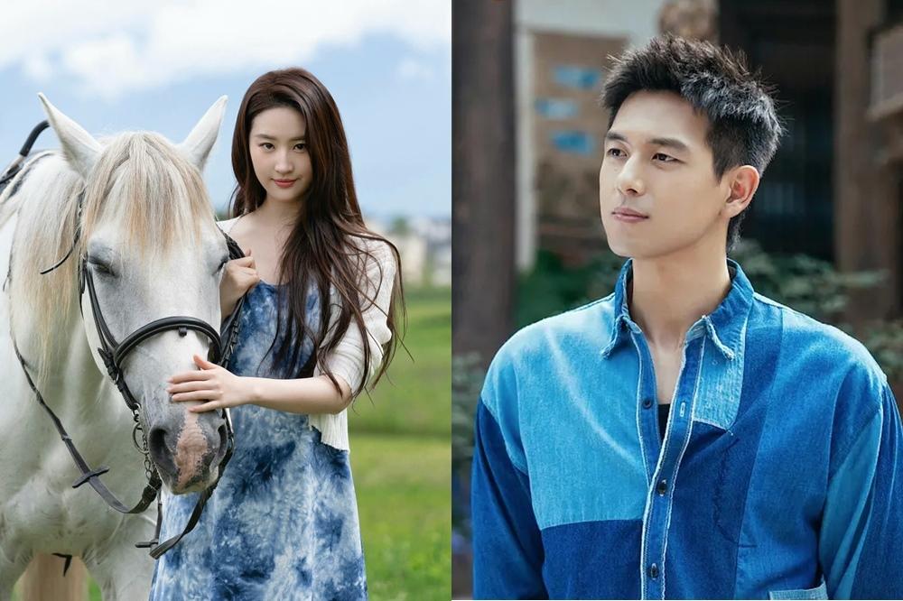 李现|李现与刘亦菲搭档《去有风的地方》双双爆红，二搭再演治愈风