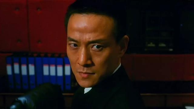 明明是同一个人，演完了“蒋介石”又演“闻太师”，差点没认出来