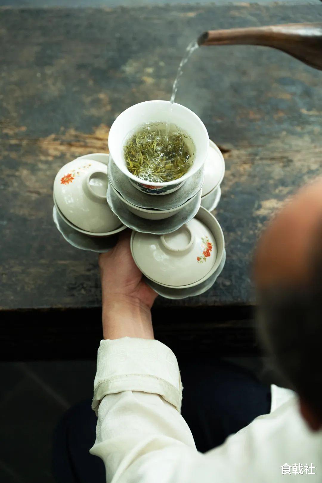 美食文化|中国最会享受生活的城市，到底有多安逸？