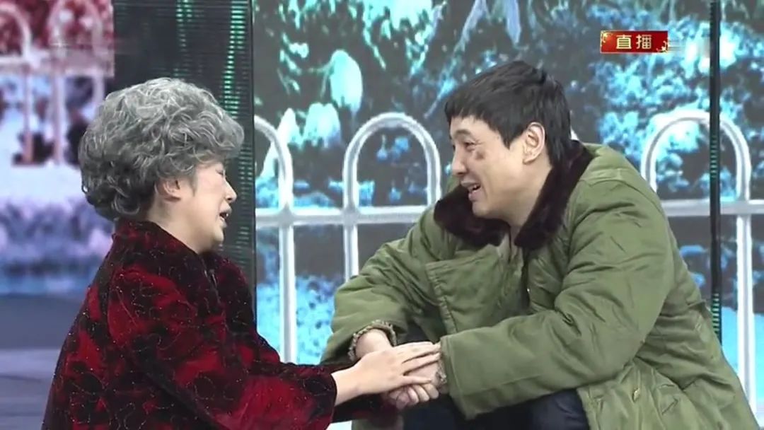 刚复出的赵本山，狠狠给了沈腾一巴掌