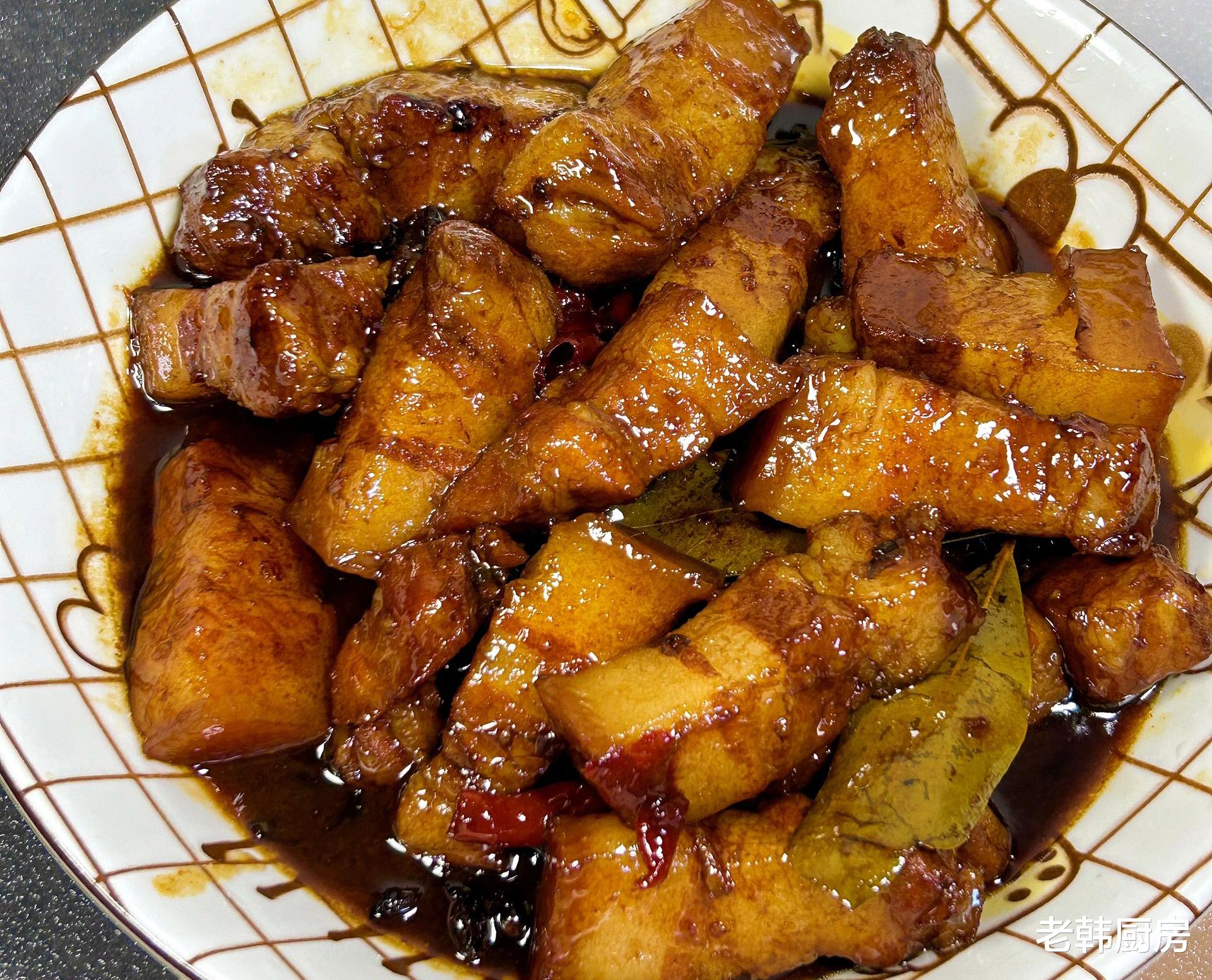 排骨|推荐5道简单易做的家常菜，香辣诱人，开胃解馋，简单美味还下饭