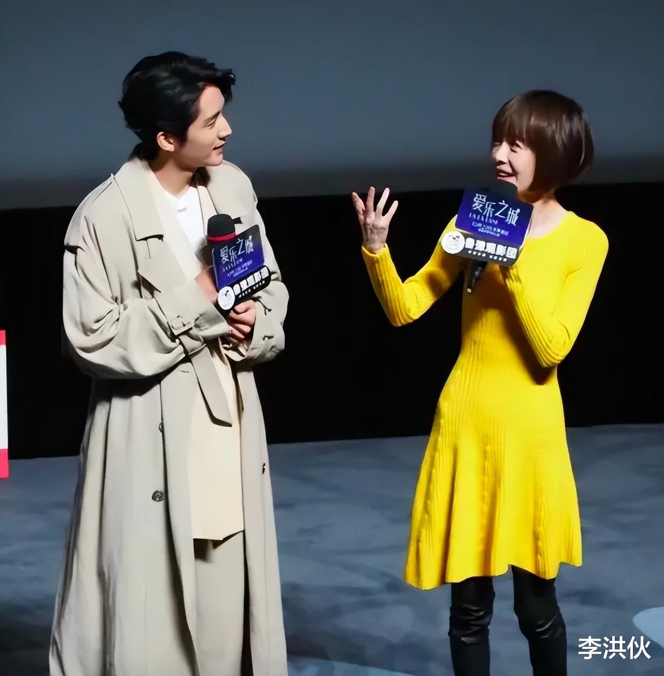 老公小我19岁！鲁豫阿云嘎姐弟恋曝光，地下情五年，都已经同居了