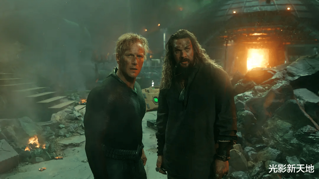 《海王2》口碑出炉，观众指控片方刷好评，影评人放言票房跳水