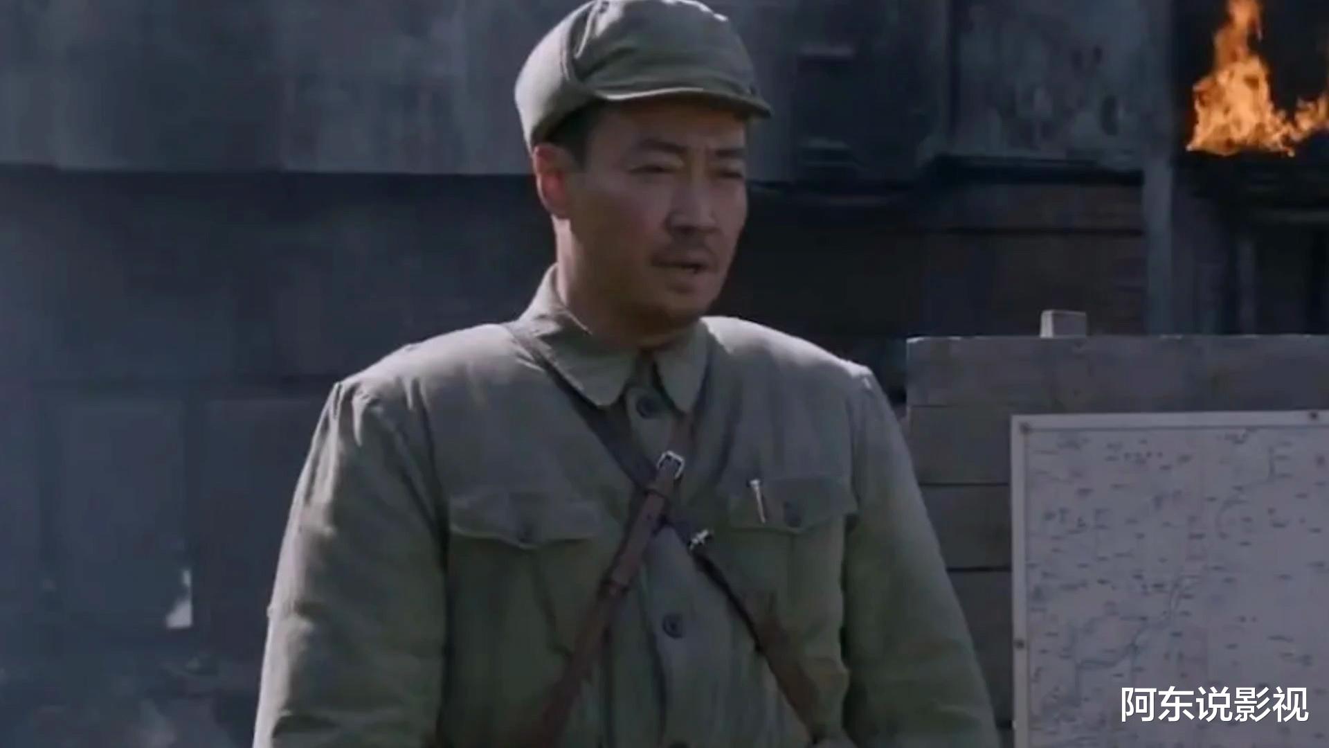 一人拖垮整部电影，《志愿军》中的败笔演员，都换掉就好了