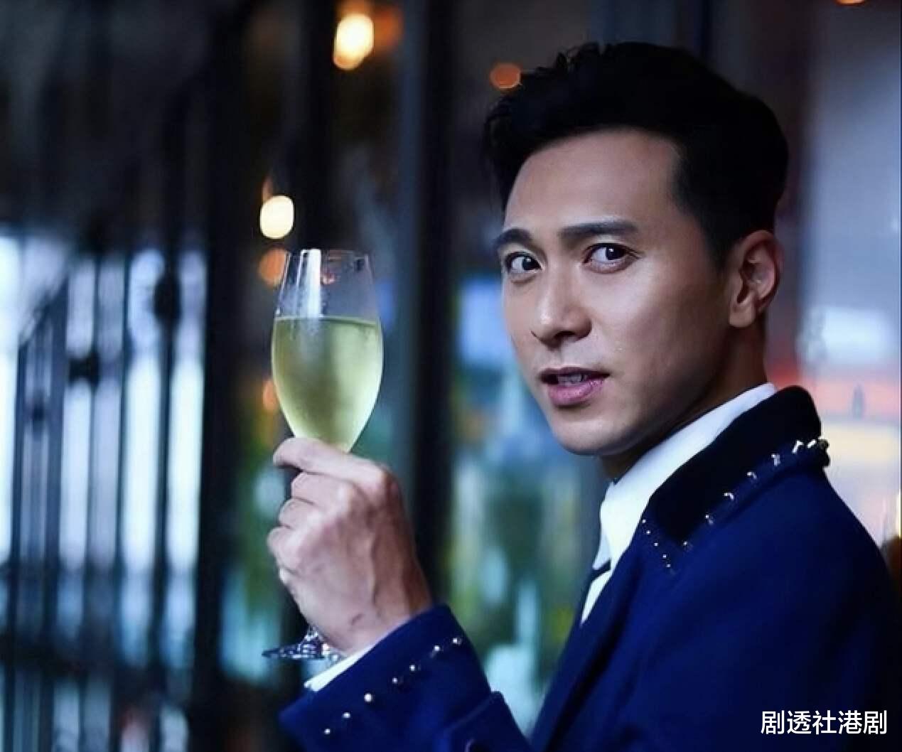 TVB|TVB知名男星新剧演技大爆发!因桃色丑闻变男N号,割完双眼皮变帅哥