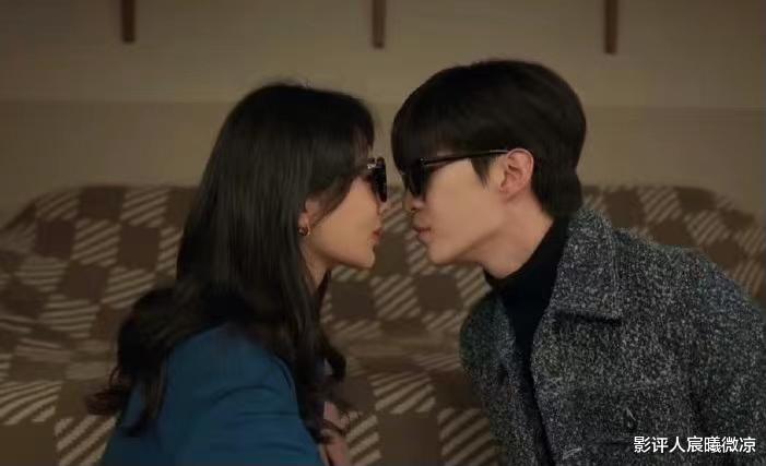 同样与24岁范丞丞演“初吻”戏,杨紫与关晓彤对比,感觉完全不同