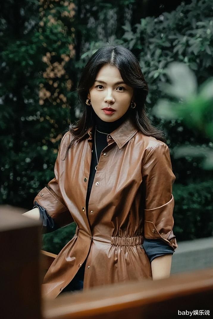 结婚16年,才发现不离婚的刘涛多聪明