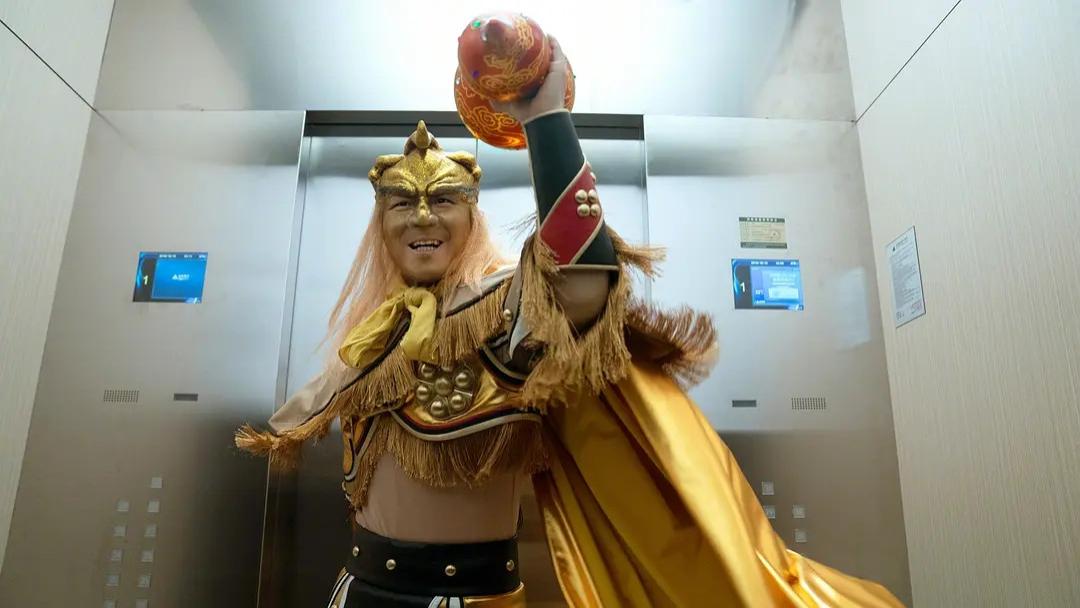 10天票房5亿，这一匹元旦黑马，差点拯救了中国喜剧片