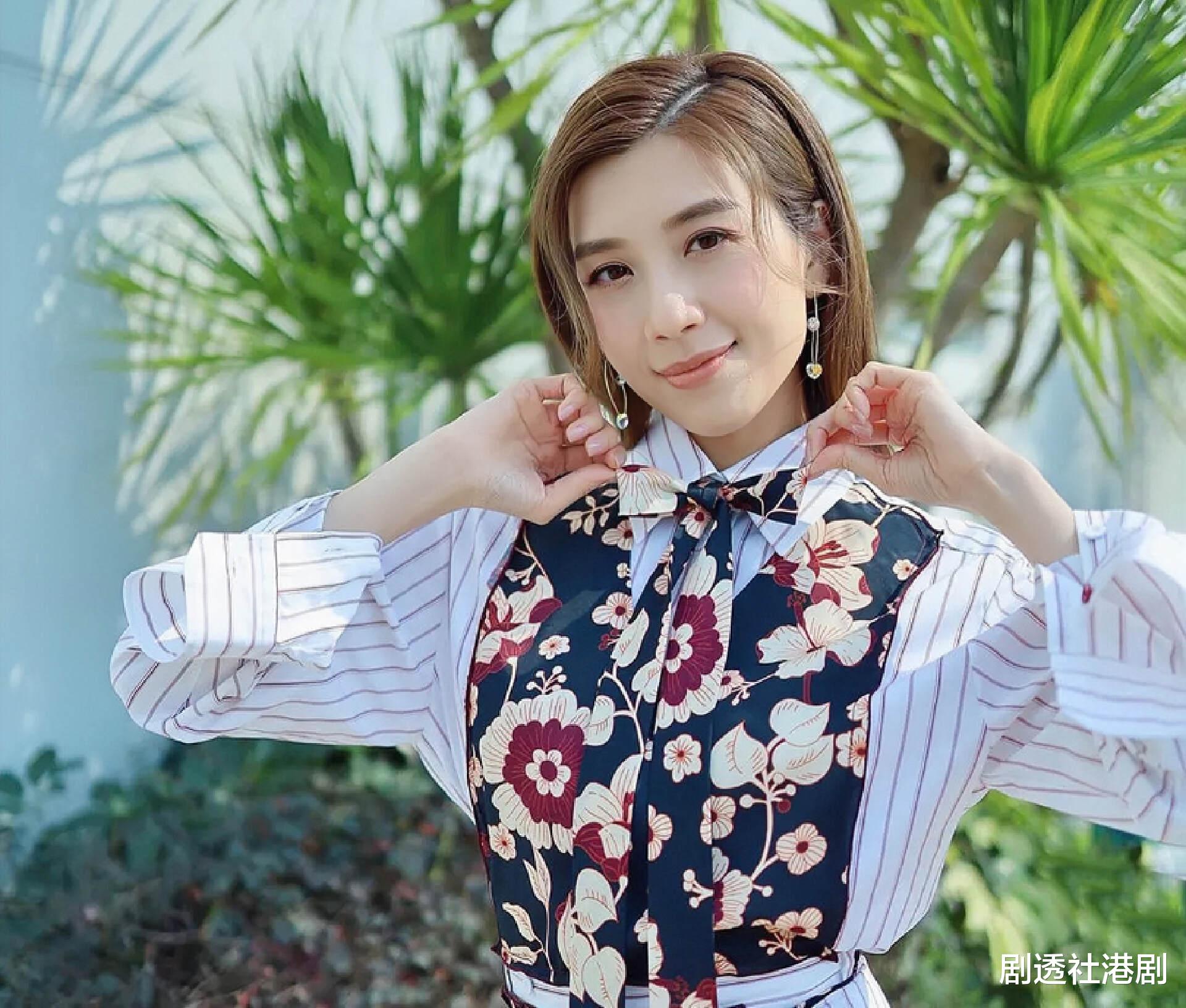 TVB|TVB知名女星被曝将离巢,合约即将到期仍未续约,7个多月未拍新剧