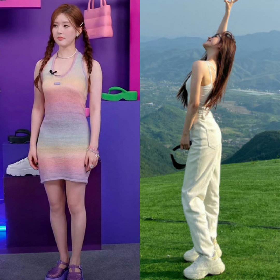 贾玲|贾玲为新剧减重100斤,女演员还有活路吗?