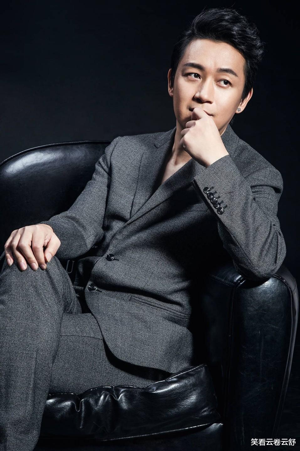 年轻时帅出天际，年老时“丑绝人寰”男明星，岁月真是一捧猪饲料