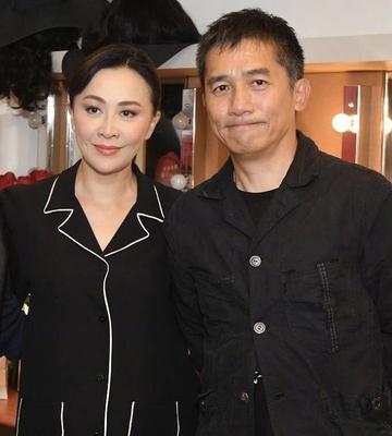 曝梁朝伟疑出轨小36岁程潇，在日本生下私生子，刘嘉玲要哭了