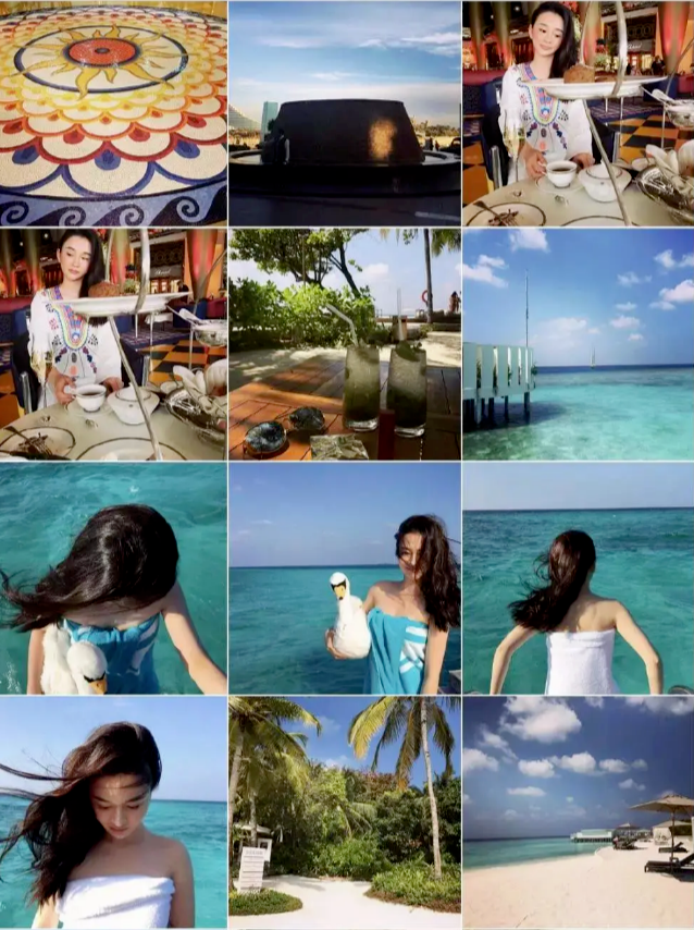 吴秀波小三出狱后首晒照,生活滋润,疑似新恋情曝光!