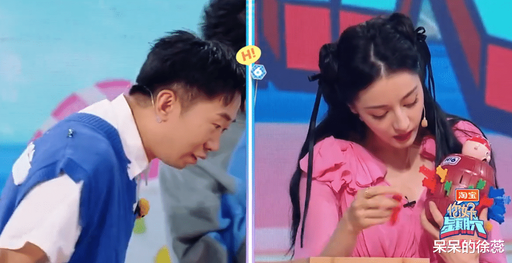 令杨迪“头疼”,让何炅不敢信,最适合《星期六》的女嘉宾出现了