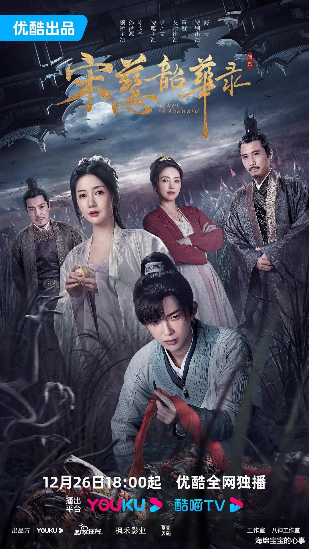 《宋慈韶华录》告诉观众:再好的剧情也拯救不了拉胯的导演!