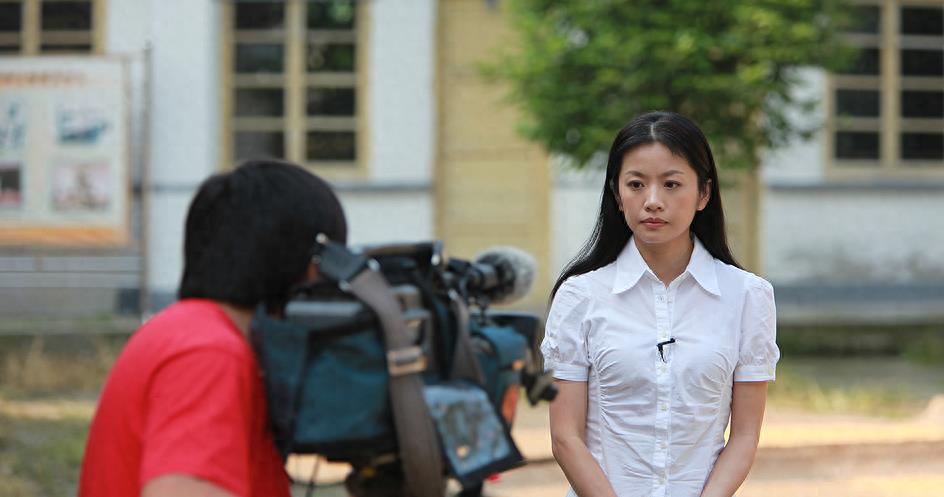 凤凰卫视当家花旦曾子墨：4年连生两个儿子，风光背后的艰辛