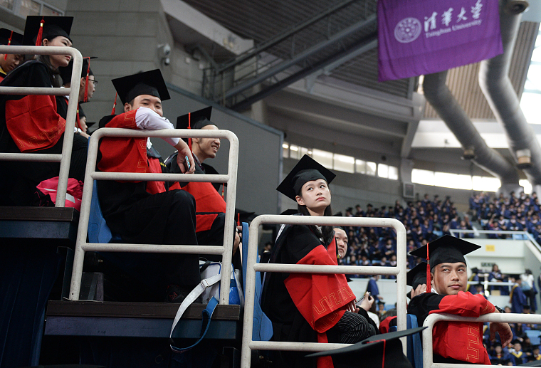 深圳市|清华研究生也不好找工作?150人仅20余人签约就业,是等着出国吗