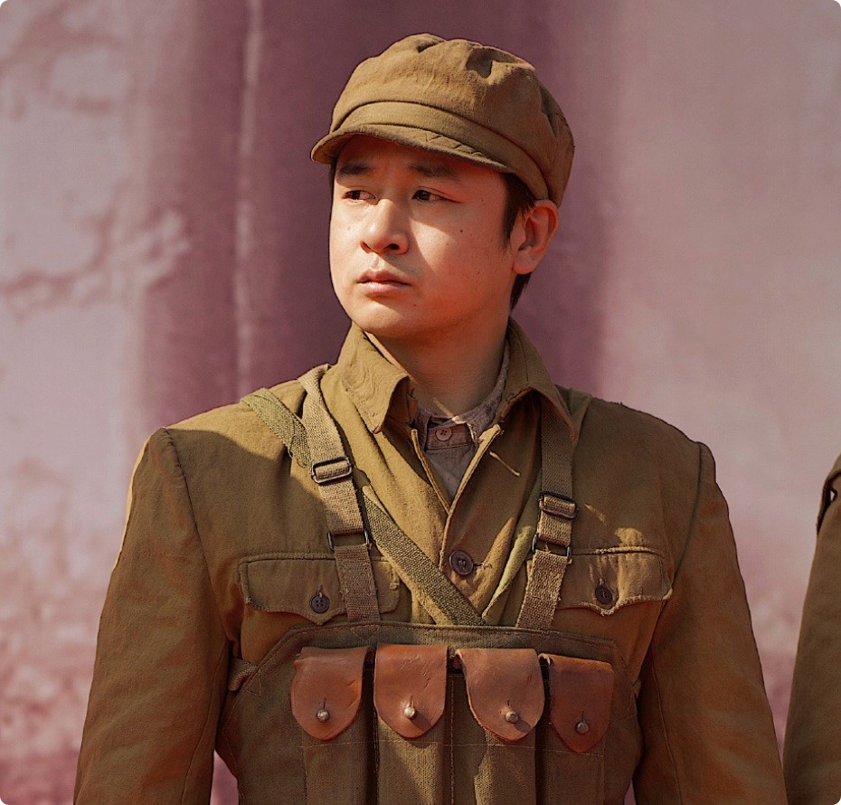 罗晋|时隔一年，导演郑晓龙再出新作，男主罗晋，女主是你们熟悉的女神