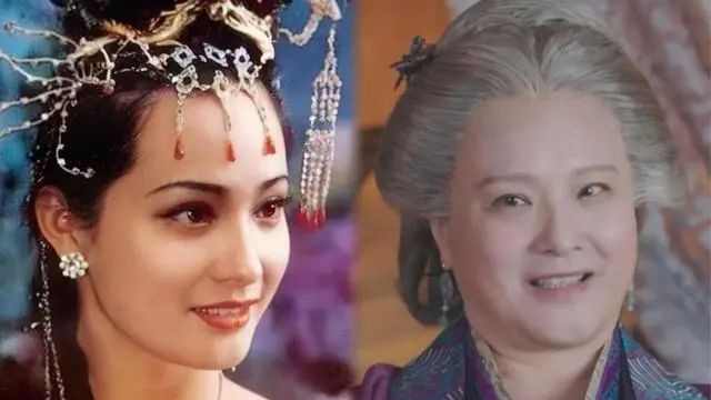 “一胖毁所有”的6位女明星，胖了之后，简直惨不忍睹