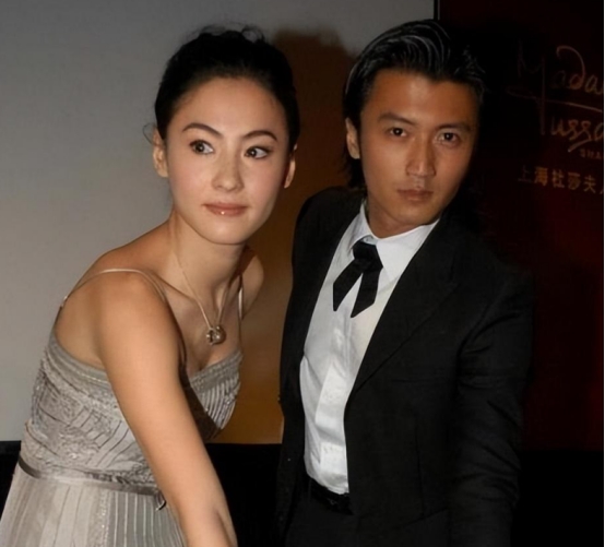 谢霆锋不再隐瞒！早与张柏芝约定生三胎，谢贤气到病情加重