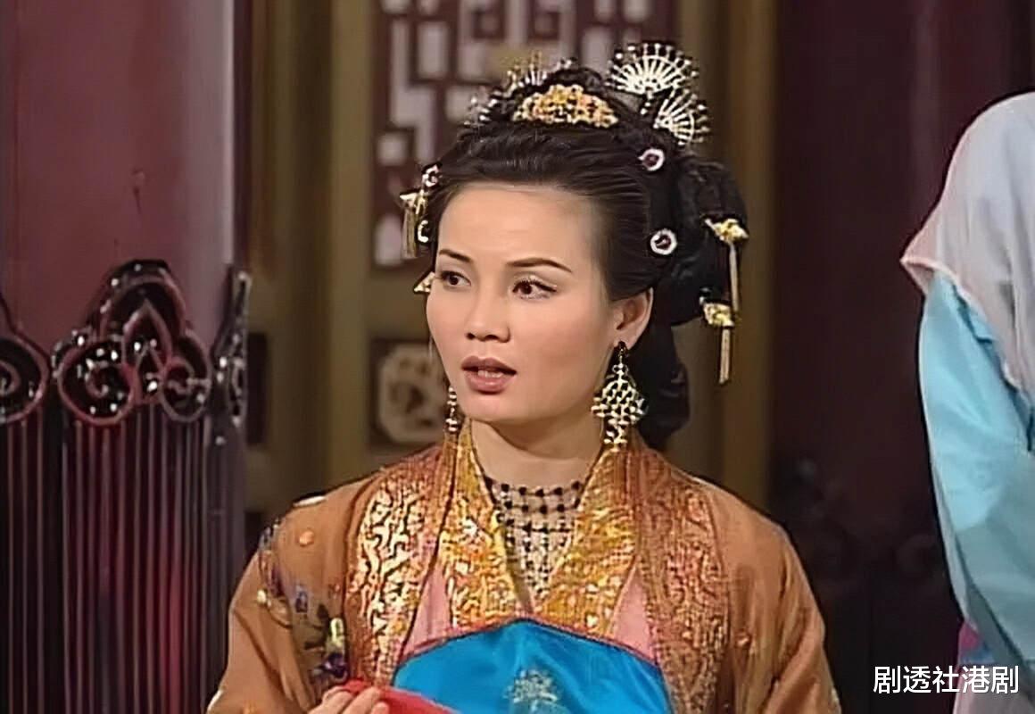 温裕红|离世原因曝光!TVB知名女星低调设灵,不幸患子宫平滑肌瘤