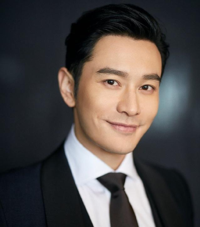 向佐|一场上海电影节,江湖地位人情世故,在黄晓明身上体现的淋漓尽致