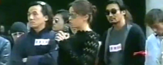 刘嘉玲“艳门照”曝光,掀起香港娱乐圈大暴动,背后凶手浮现