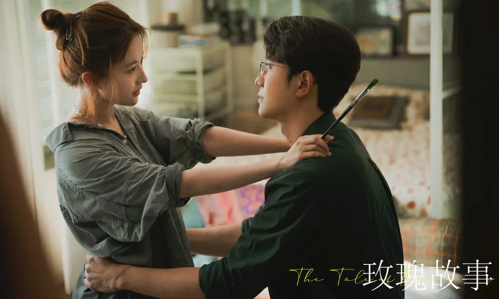 《玫瑰故事》口碑爆棚,打了多少“都市剧”的脸,央视又赌对了