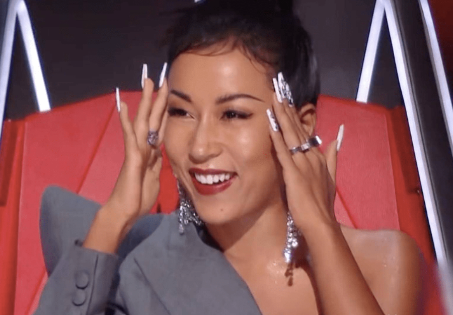 再看《好声音第一季》,才发现吉克隽逸才是最不简单的那个人!