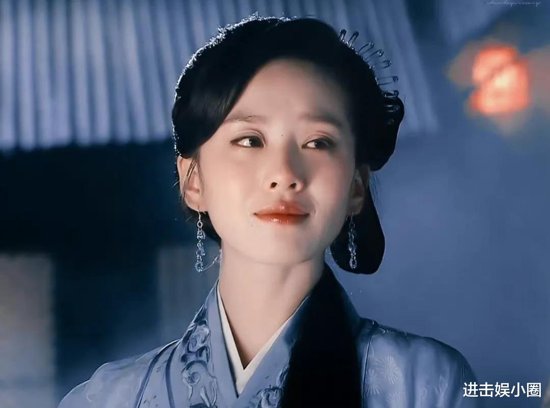 刘诗诗被爆花200万做精修,《一念关山》被延迟,生图脸崩不能看