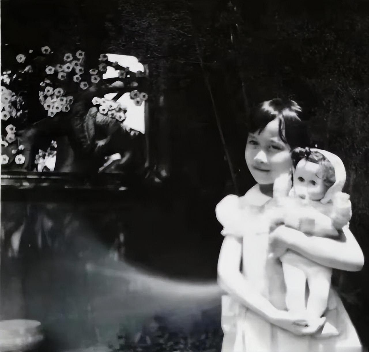 温峥嵘|温峥嵘:长得漂亮戏也好,出道25年却从未火过