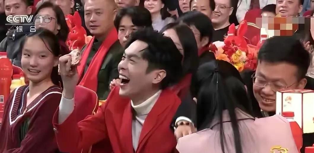 春晚|数据不会作假，今年的春晚是收视率最高，满意度最高的一届