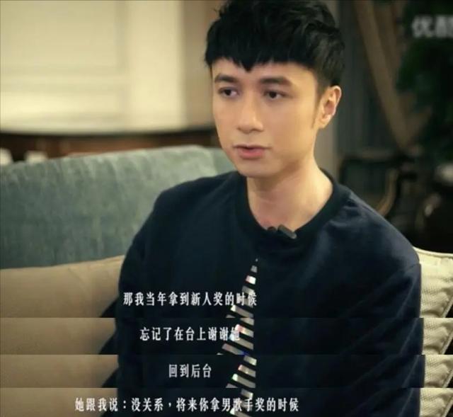 古巨基:她以经纪人身份陪我22年,52岁为我高龄产一子,能不爱吗