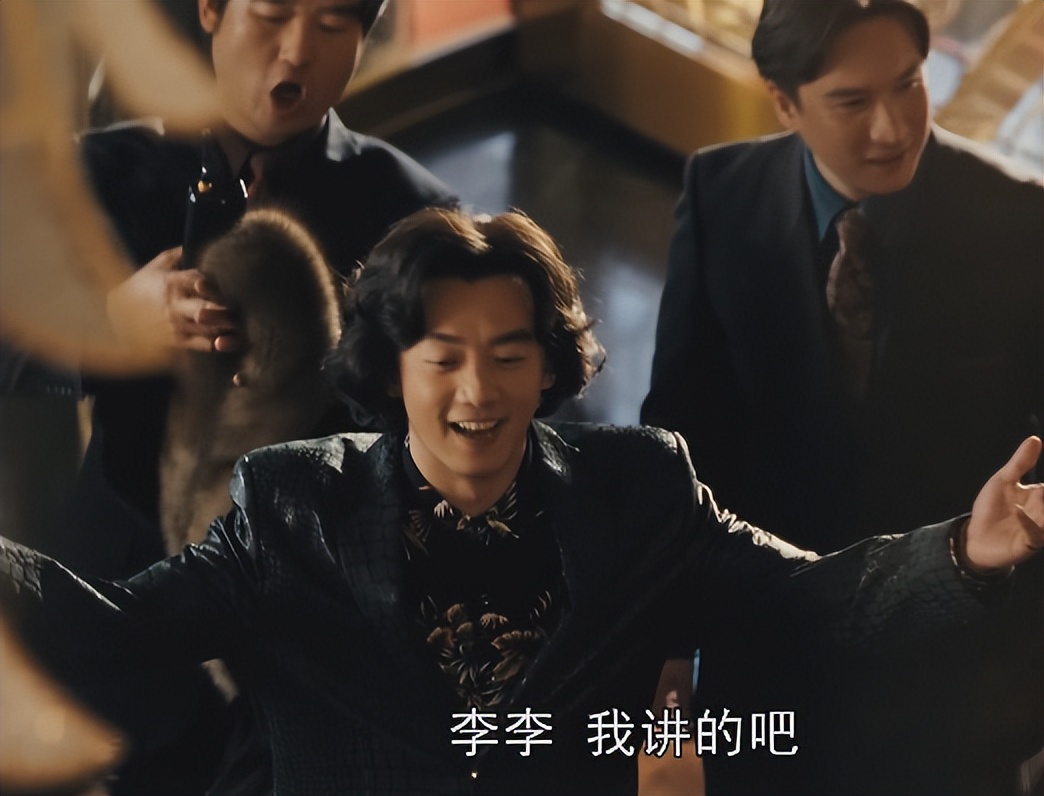 央视《繁花》“演技最好”的演员排名,胡歌仅第三,游本昌杀疯了