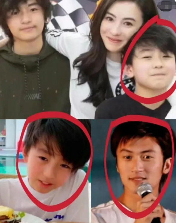 谢霆锋16岁儿子疑在恋爱,女方年龄比婆婆都大,张柏芝气到住院