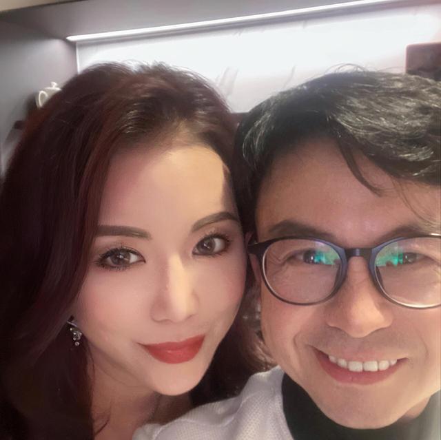 陈雅伦|获众星庆生!香港知名女星陈雅伦状态冻龄,卖房主力在内地发展