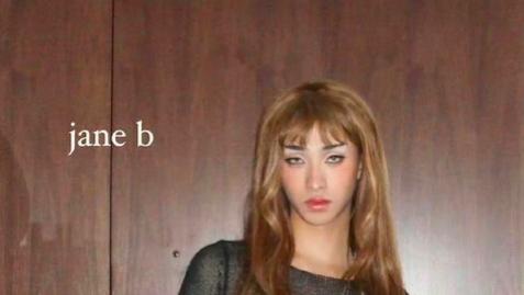 再次突破尝试！伊能静儿子万圣节造型曝光，穿透视装cos简柏金