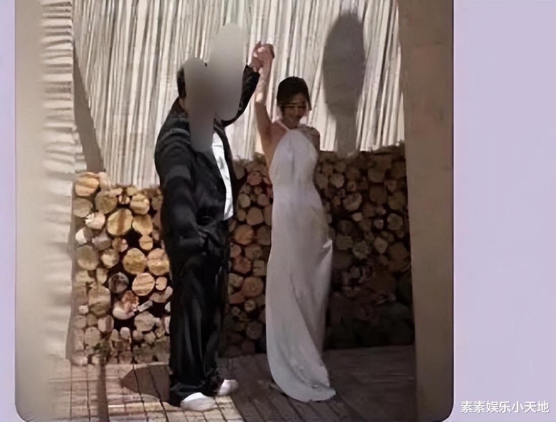 陈飞宇|陈飞宇事件女主角的婚纱照曝光,个人账号已经选择清空