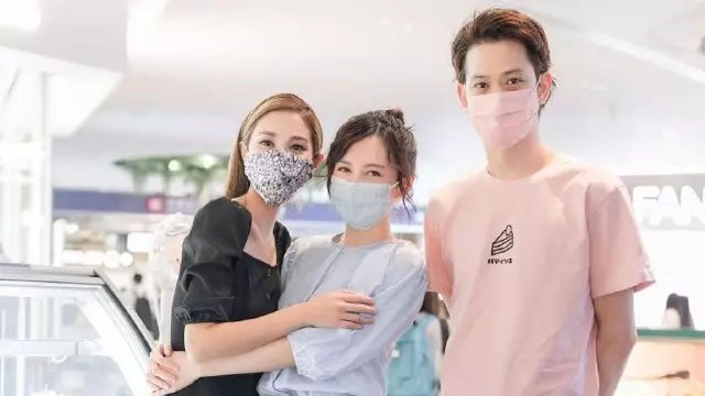 龚嘉欣|TVB花旦与日籍甜品师恋爱两年，男方被指花心曾与另一女星热恋