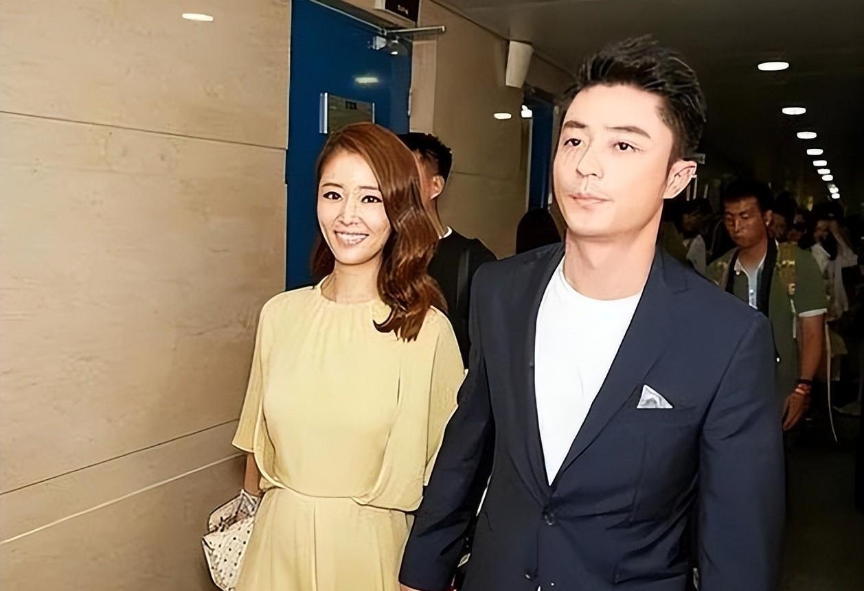 霍建华|“大难临头各自飞”，林心如这次救不了霍建华