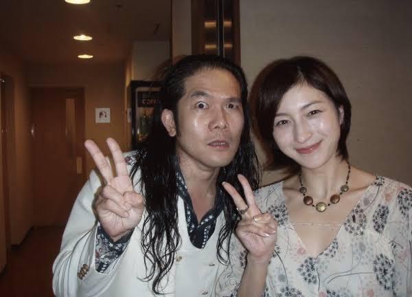 广末凉子|美梦碎了!日媒曝广末凉子出轨邋遢大胖子,二人酒店过夜被拍