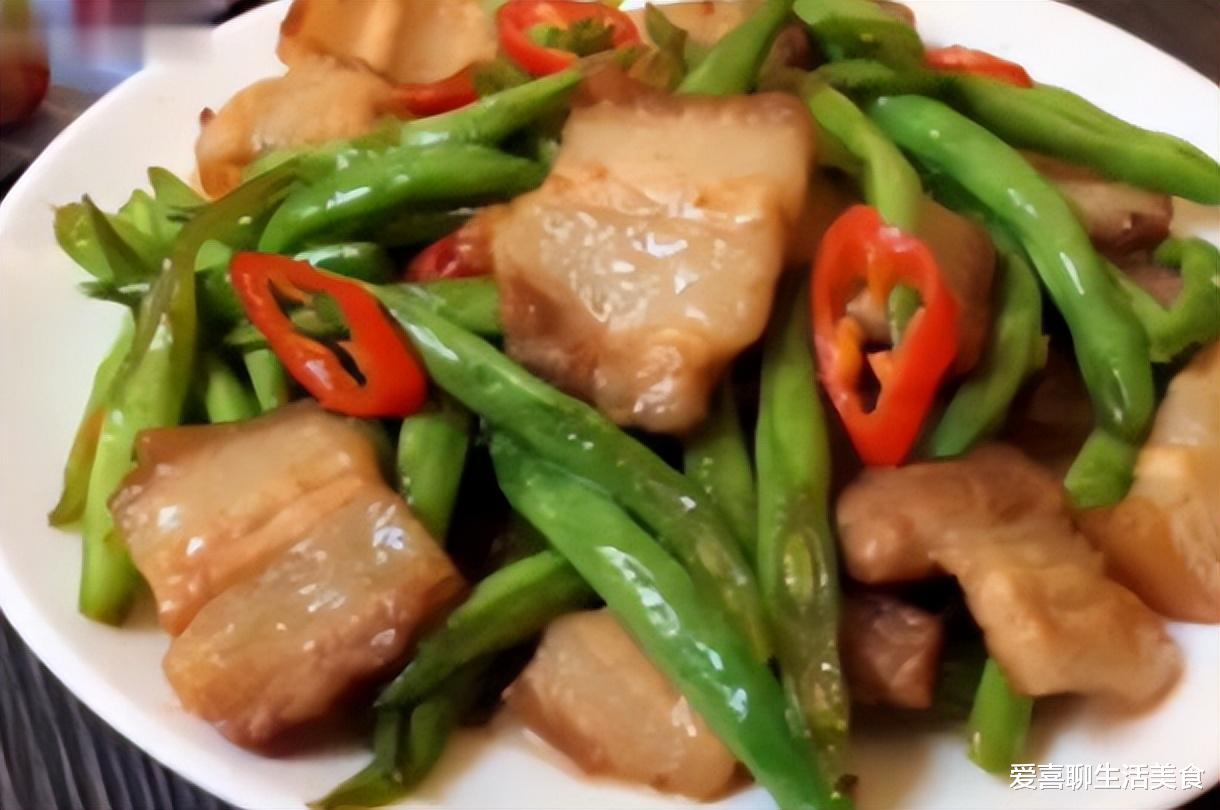 四季豆|秋季遇见此菜别手软，味道鲜美，口感爽脆，营养极高，5种做法巨好吃！