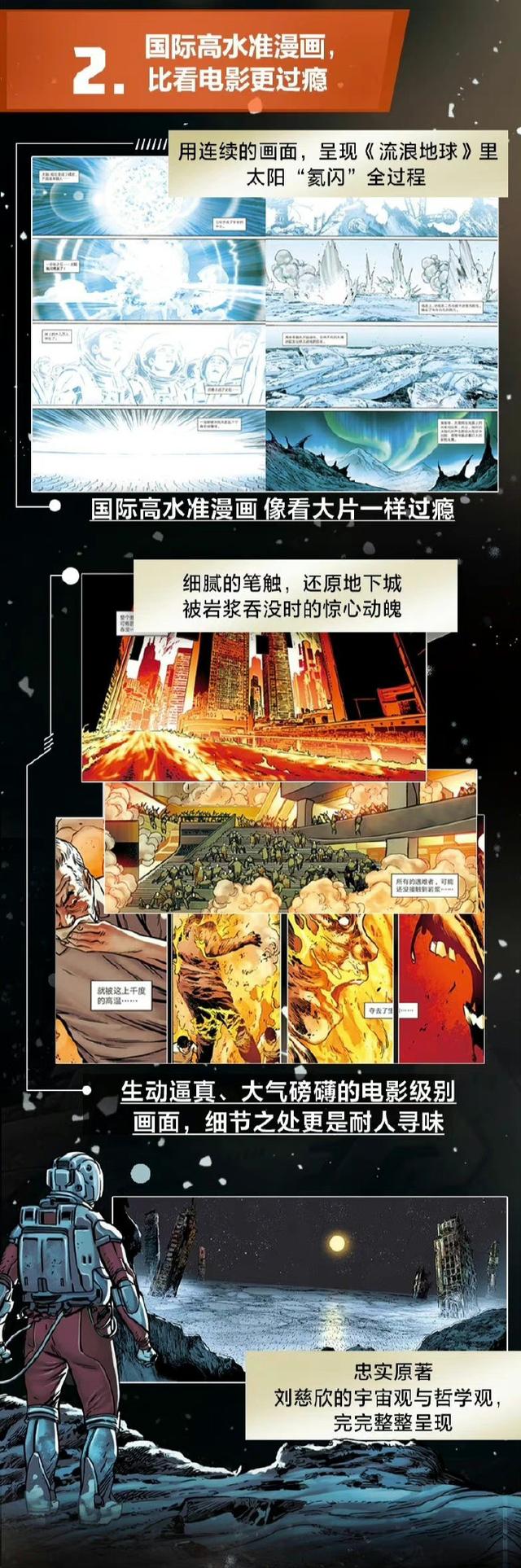 流浪地球2|《流浪地球2》预售赶超《无名》,首映却两极分化,好评吐槽齐飞