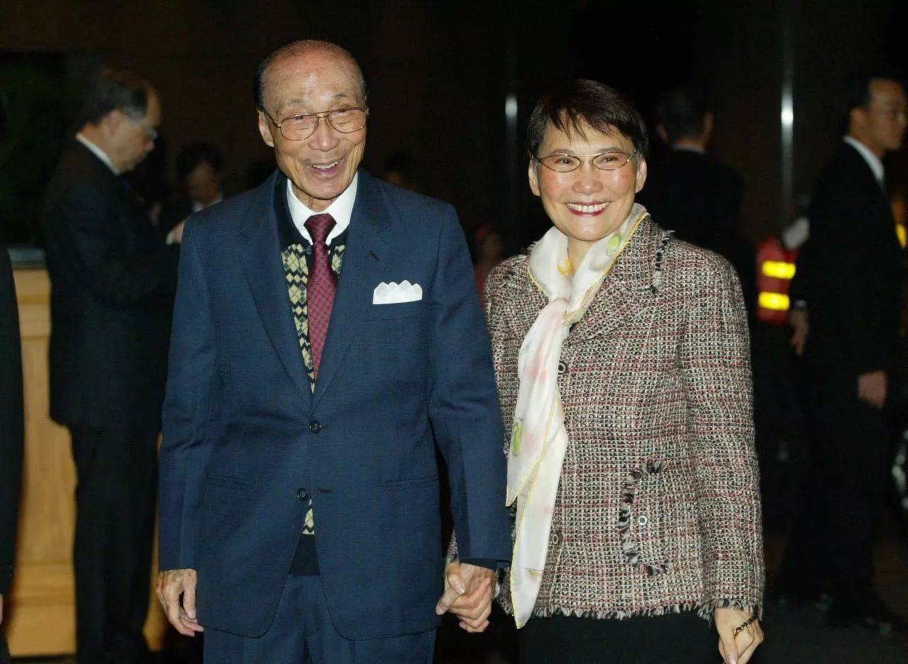 邵逸夫107岁离世,200多亿遗产,4个子女不送终也分文不要